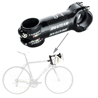 3K Carbon Fiber 60-120mm Handle Riser for Mountain & Road Bikes (2020-2023)