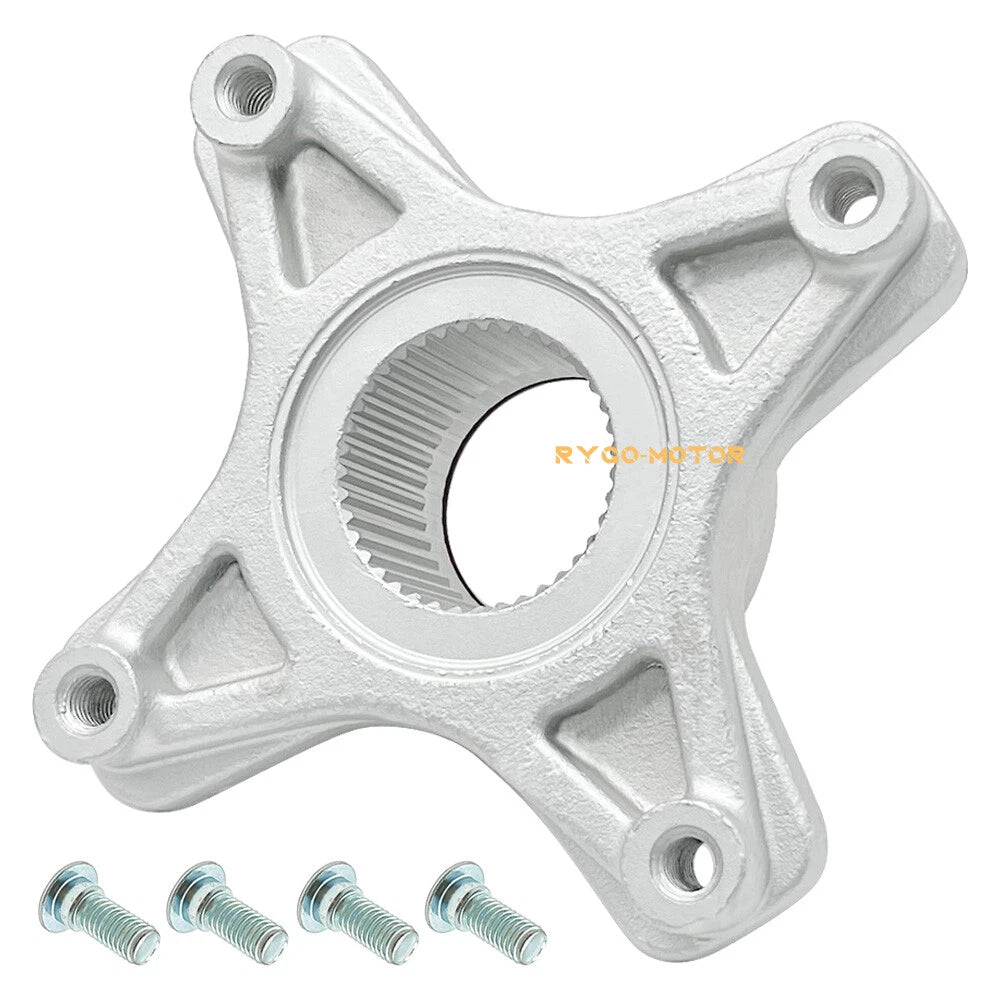 Rear Disc Brake Flange Rotor Hub Bolts for Honda Sportrax TRX400EX