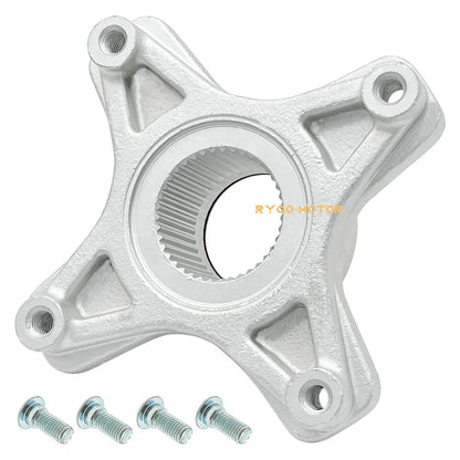 Rear Disc Brake Flange Rotor Hub Bolts for Honda Sportrax TRX400EX