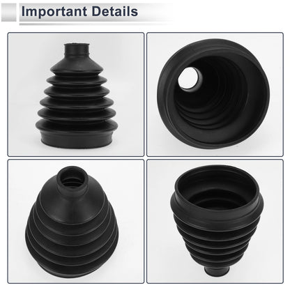 Outer CV Joint Boot Kit for Volvo C70 (1999-2004)