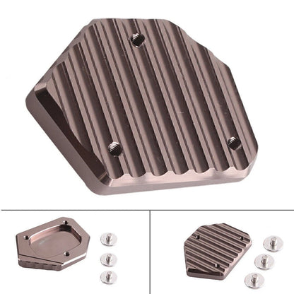 Side Stand Kickstand Pad for Honda CBR500R CB500F/X (2013-2014)