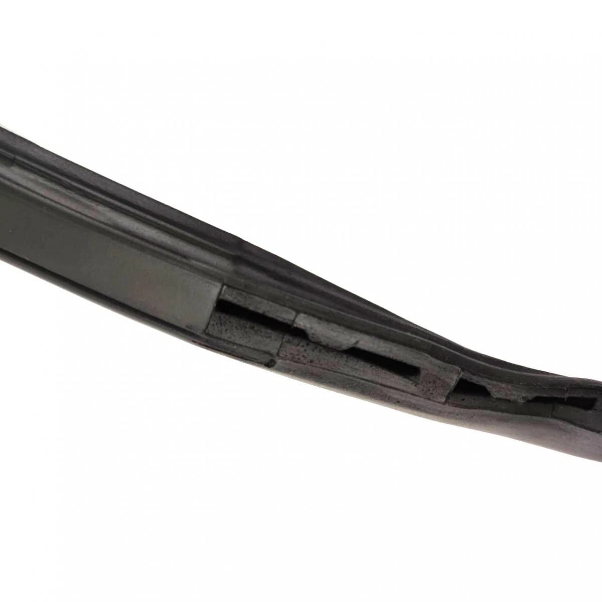 Door Rubber Seal Up-Low Set 2 Left Fits Toyota Hiace LH102 LH112 Van 1989-04 D05