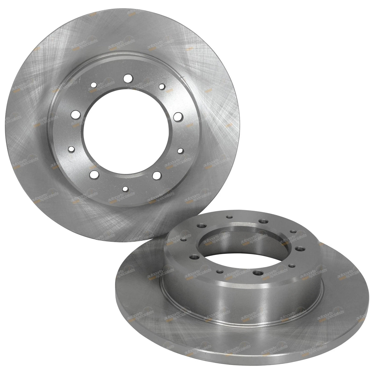 Rear Disc Brake Rotors for Land Rover Discovery (1989-1998)
