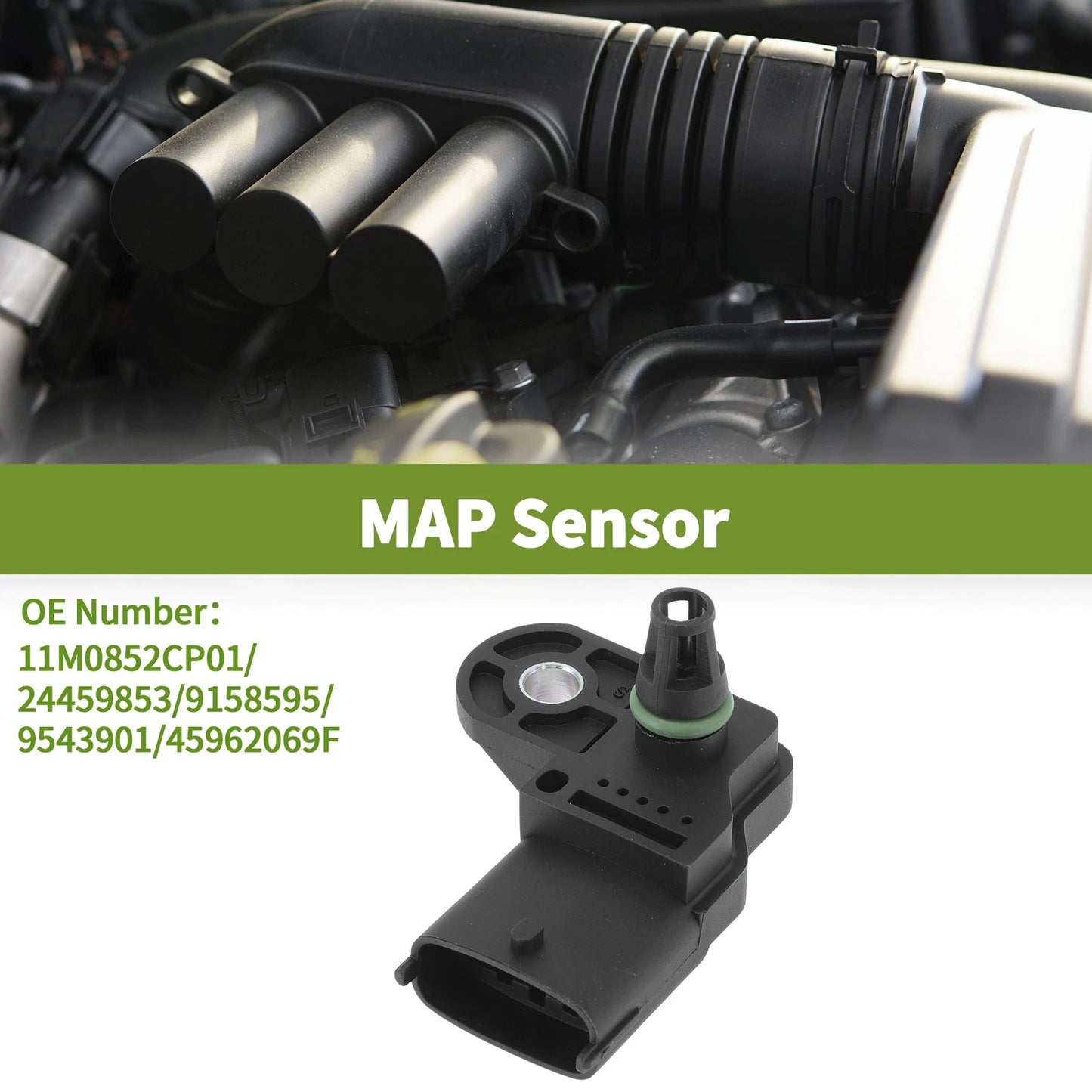 Manifold Pressure Sensor for Ford Ranger (2006-2009)