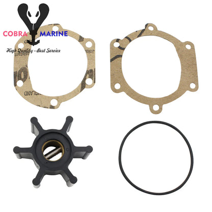 Water Pump Impeller for JABSCO VOLVO 8758C3