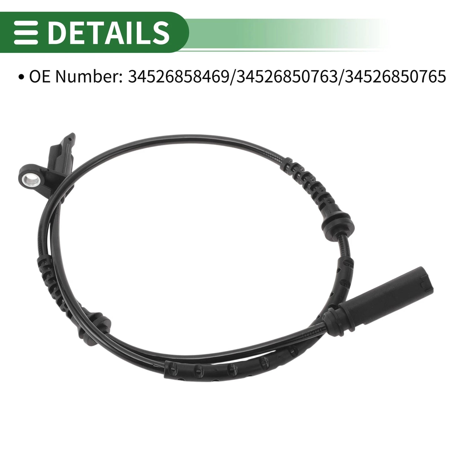 ABS Wheel Speed Sensor for BMW Mini Cooper F55 (2014-2021)