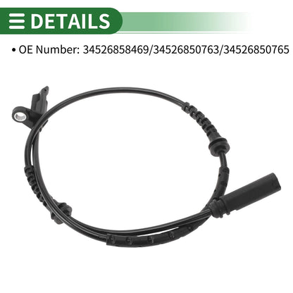 ABS Wheel Speed Sensor for BMW Mini Cooper F55 (2014-2021)
