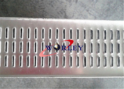 44mm Aluminum Radiator for Land Cruiser 60 Series HJ60 HJ61 HJ62 (1980-1990)