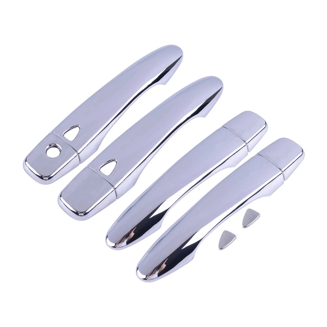 Nissan Qashqai Keyless Door Handle Trim Cover (2014-2018)