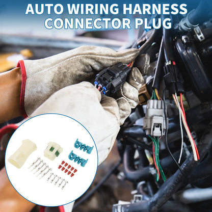 5 Pin Auto Wiring Harness Connector Plug for Chevrolet Buick