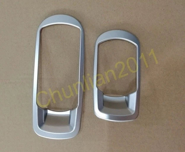 Interior Rear Seat Button Adjust Cover Trim for Mazda CX-5 (2017-2021)
