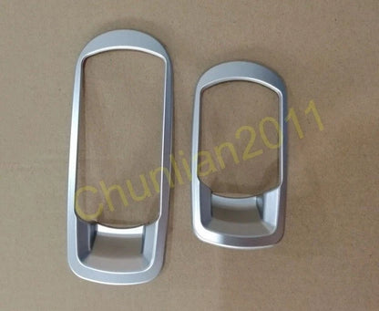 Interior Rear Seat Button Adjust Cover Trim for Mazda CX-5 (2017-2021)