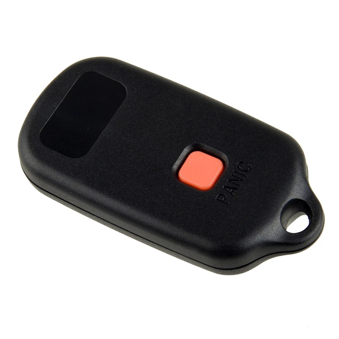 2 x Key Shell Case Cover for Toyota Camry, Yaris, 4Runner, Corolla, RAV4