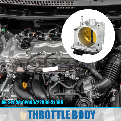 Throttle Body Actuator for Lexus ES350 3.5L V6 (2019-2022)