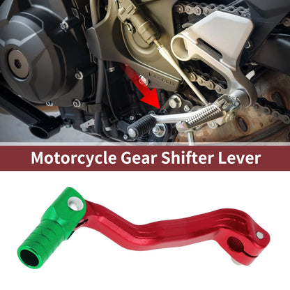 1x Folding Gear Shifter Lever for Bosuer M4
