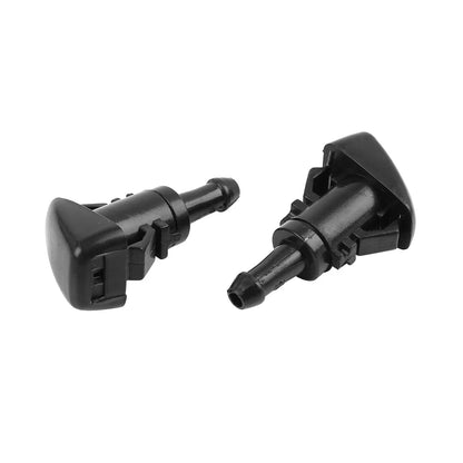 Front Windshield Washer Nozzles Kit for Dodge Durango (2004-2009)