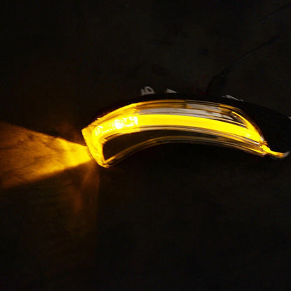 Turn Signal Mirror Assembly LED Indicator Light for Toyota Prius Reiz (2009-2015)