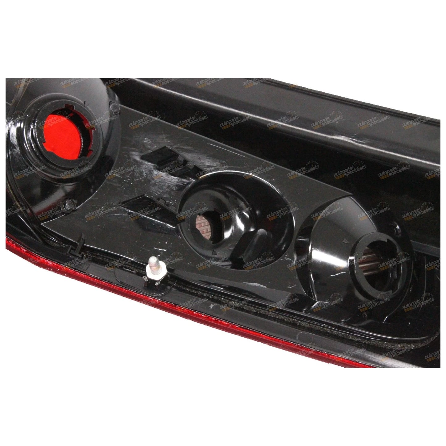 Left Genuine Taillight for Ford Fiesta (2005-2008)