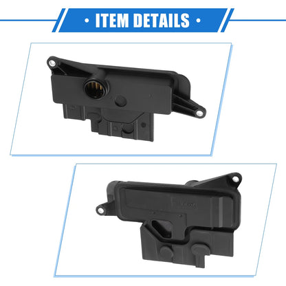 Transmission Filter Kit for Scion TC 2011-2016 Black Plastic with Gasket