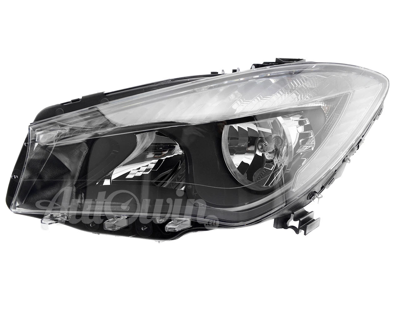 Halogen Headlight Left Side for Mercedes Benz CLA Class C117 (2013-2019)