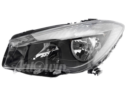 Halogen Headlight Left Side for Mercedes Benz CLA Class C117 (2013-2019)