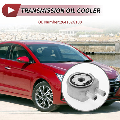 Engine Oil Cooler for Hyundai Santa Fe (2001-2012)