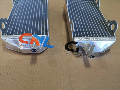 Aluminum Radiator for Gas Gas MX SM EC 200/250/300 (2017) 2 x Left & Right