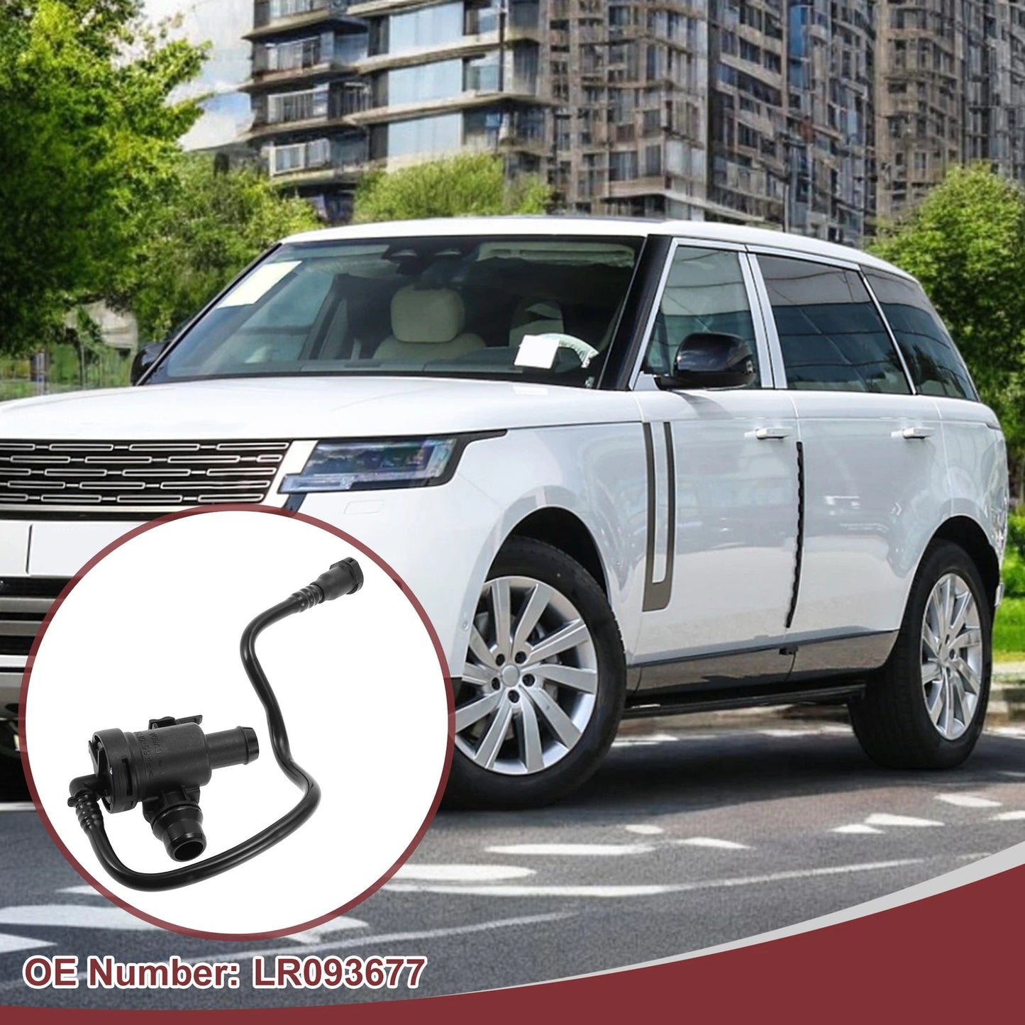 Heater Hose for Land Rover Range Rover Velar (2018-2024)