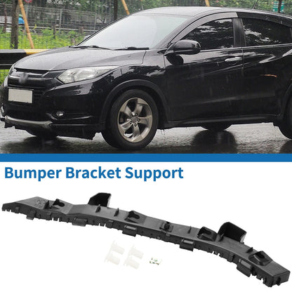 Left Rear Bumper Retainer Bracket for Kia Forte Sedan (2014-2018)
