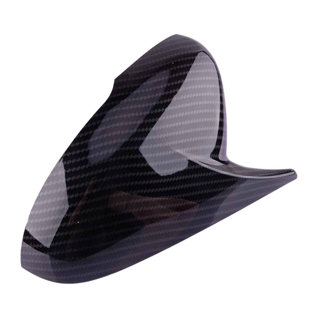 M Style Carbon Fiber Mirror Cover Caps for Kia Stinger (2018-2022)