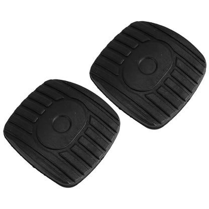Brake Clutch Pedal Pad Rubber Cover for Nissan Note, Cube, Tiida, Micra