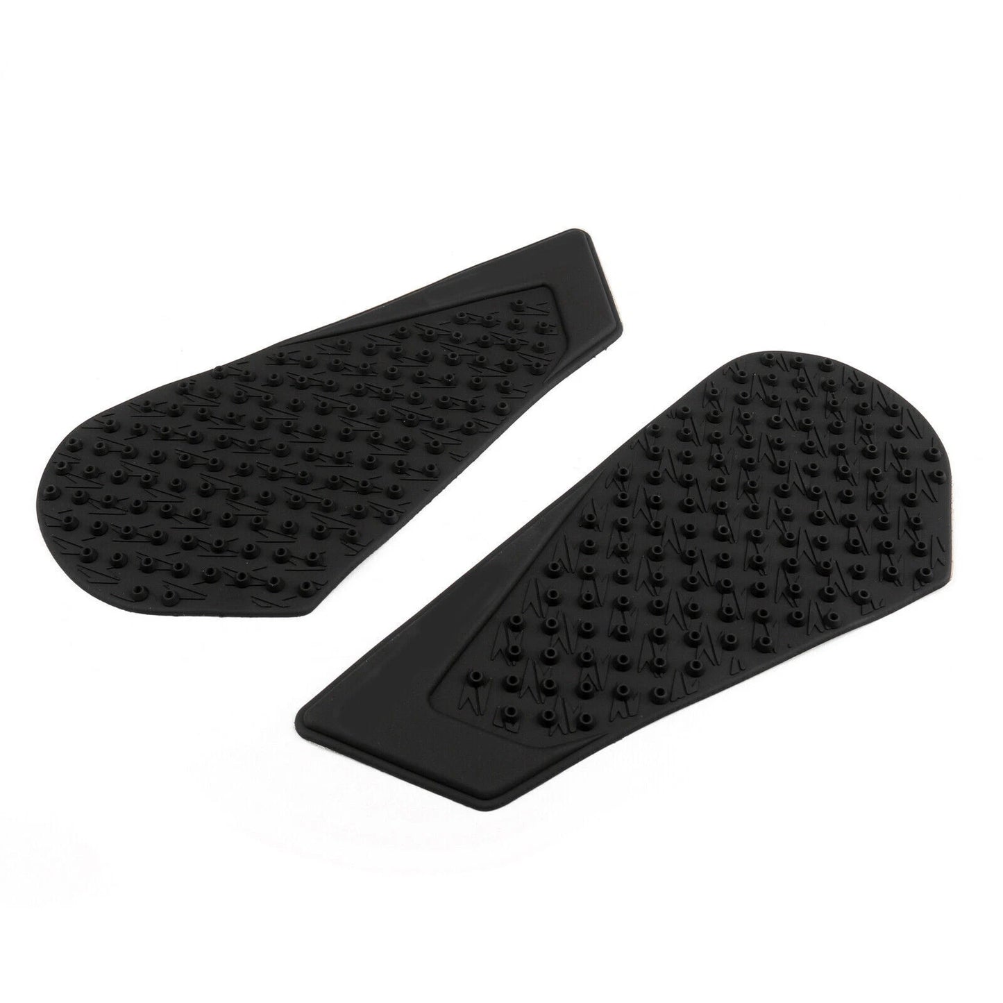 Tank Grip Traction Pad - Black for Suzuki GSXR 600 GSX-R 750 (2011-2014)