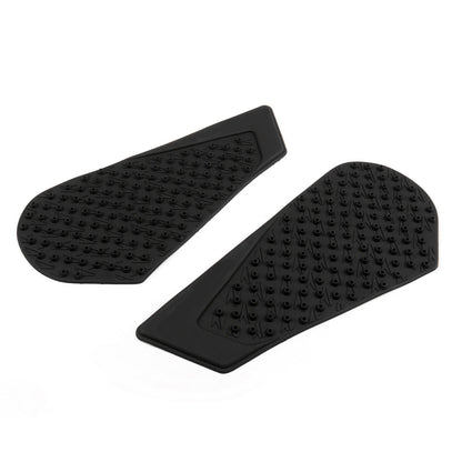 Tank Grip Traction Pad - Black for Suzuki GSXR 600 GSX-R 750 (2011-2014)