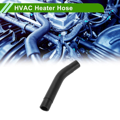 Heater Hose for Toyota Highlander 3.3L 2001-2010 - Rubber Black