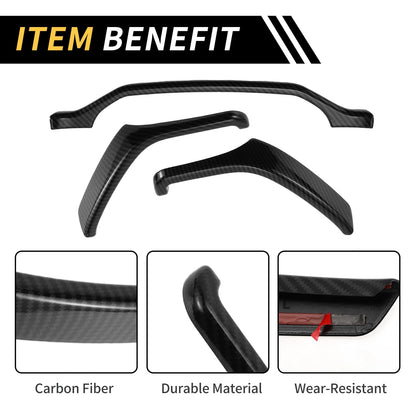 Dashboard Meter Panel Frame Cover for Ford F-150 (2015-2020)