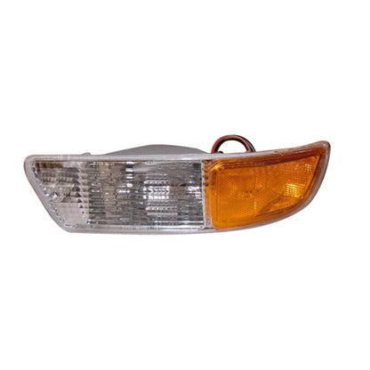 Front Fog Light Bulb w/ Wire Harness for Toyota RAV4 (1998-2000)