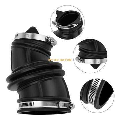 Air Intake Throttle Body Boot for Polaris RZR 800 / S 800 / 4 (2011–2014)