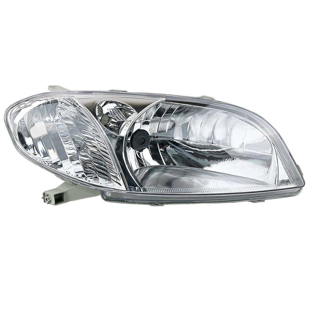 1 Pair Headlight for Toyota Vios (2002-2005)