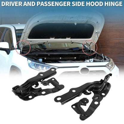 Hood Hinges 1pair for Toyota Camry (2007–2011)