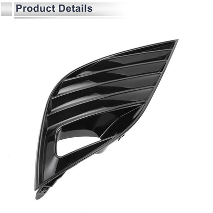 Front Right Fog Light Grill for Toyota Camry SE/XSE (2018-2020)