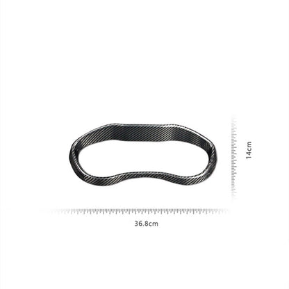 Dashboard Trim for Dodge Charger SRT 2015-2023 Carbon Fiber