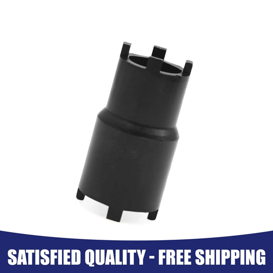 Motorcycle Clutch Lock Nut Spanner Wrench Repair Tool for CG125