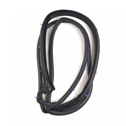Door Rubber Seal Front LH Fits Nissan Almera Sunny Latino N17 4D Sedan 2011-19