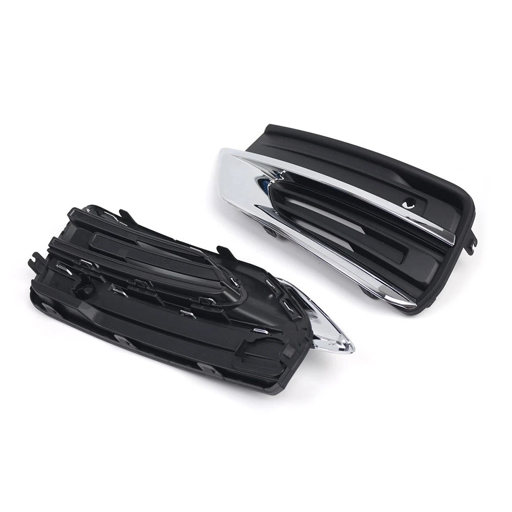 Front Bumper Fog Light Grille for Volvo XC90 (2020-2024)