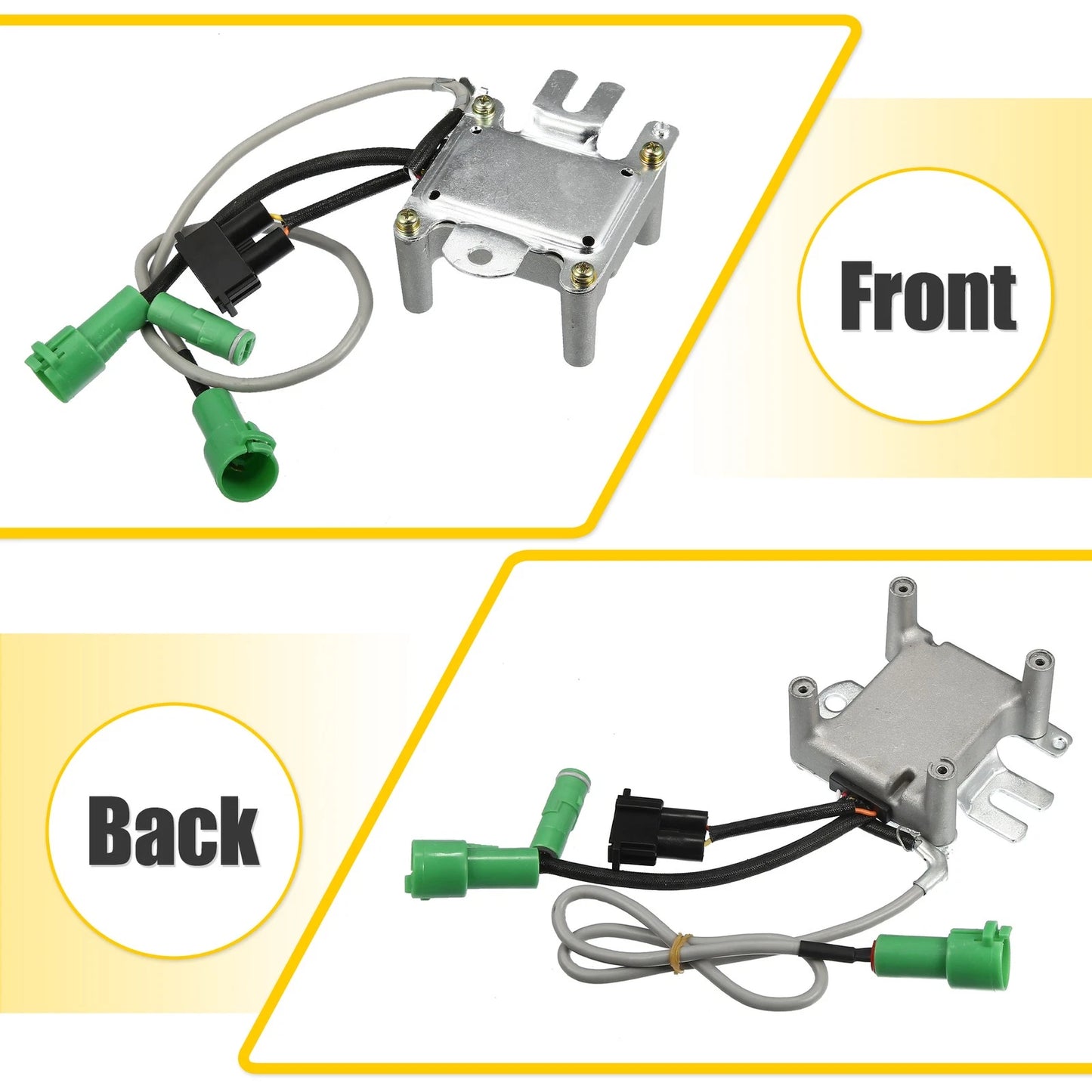 Ignition Control Module Replacement for Toyota 4Runner (1984-1989)