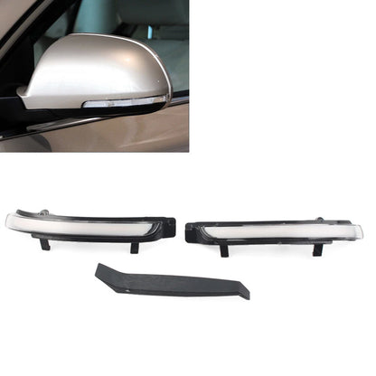 Dynamic LED Turn Signal Blinker Lights for Skoda Octavia, Superb