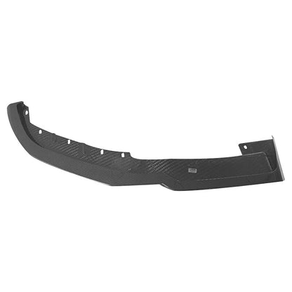 Carbon Fiber Front Bumper Lower Lip Splitter for BMW G30 LCI M Sport 2021+