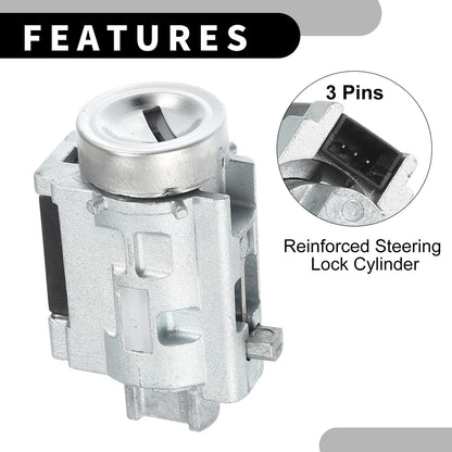 Ignition Lock Cylinder for Chevrolet Impala Malibu Monte Carlo