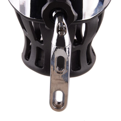 Motorcycle Cup Holder Bottle Cage for Honda Gold Wing GL1800 (2018-2022)