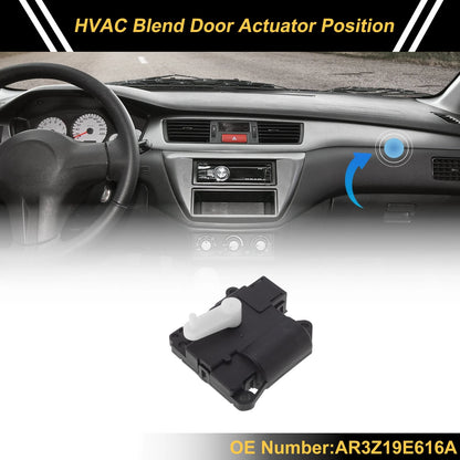Heater Blend Door Actuator for Ford Thunderbird (2005)